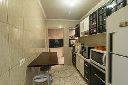 Casa de condomínio à venda com 75m², 2 quartos e 1 vagaCozinha