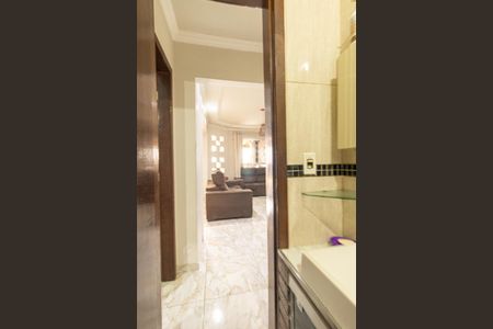 Casa de condomínio à venda com 75m², 2 quartos e 1 vagaBanheiro Social