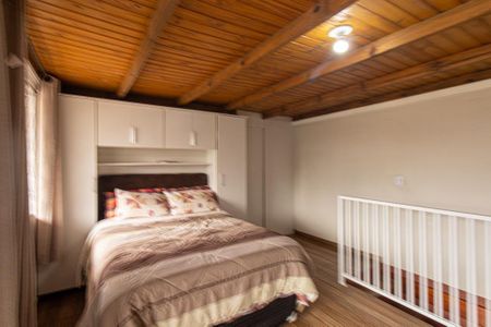 Casa de condomínio à venda com 75m², 2 quartos e 1 vagaQuarto 2 Suite