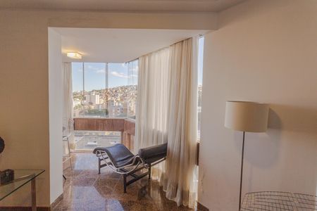 Apartamento para alugar com 143m², 4 quartos e 2 vagas Apartamento para alugar com 143m², 4 quartos e 2 vagasVaranda da Sala 1