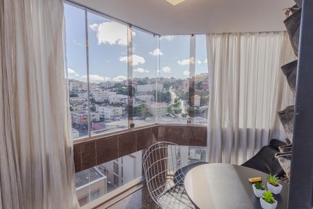 Apartamento para alugar com 143m², 4 quartos e 2 vagas Apartamento para alugar com 143m², 4 quartos e 2 vagasVaranda da Sala 1