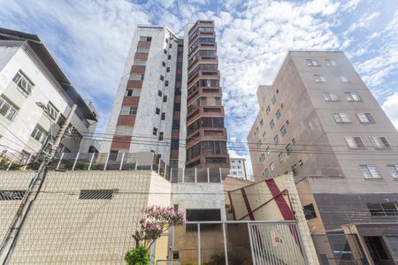 Fachada de apartamento para alugar com 4 quartos, 143m² em Serra, Belo Horizonte