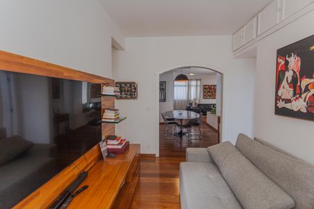 Apartamento para alugar com 143m², 4 quartos e 2 vagas Apartamento para alugar com 143m², 4 quartos e 2 vagasSala 2