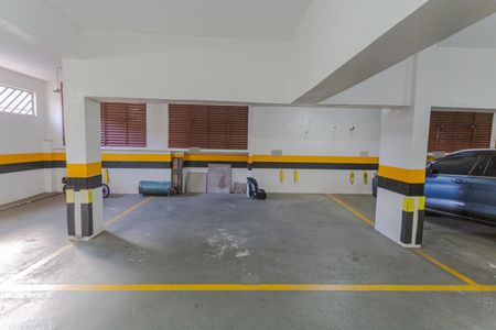 Garagem de apartamento para alugar com 4 quartos, 143m² em Serra, Belo Horizonte