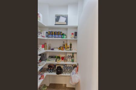 Despensa da Cozinha de apartamento para alugar com 4 quartos, 143m² em Serra, Belo Horizonte