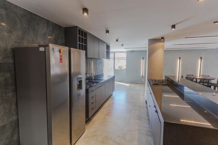Apartamento para alugar com 143m², 4 quartos e 2 vagas Apartamento para alugar com 143m², 4 quartos e 2 vagasÁrea comum - Salão de festas