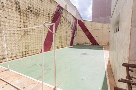 Área Comum - Quadra Esportiva de apartamento para alugar com 4 quartos, 143m² em Serra, Belo Horizonte