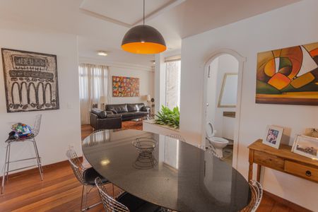 Copa de apartamento para alugar com 4 quartos, 143m² em Serra, Belo Horizonte