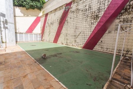 Área Comum - Quadra Esportiva de apartamento para alugar com 4 quartos, 143m² em Serra, Belo Horizonte