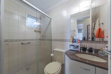 Apartamento à venda com 86m², 3 quartos e 2 vagas Apartamento à venda com 86m², 3 quartos e 2 vagasBanheiro Social