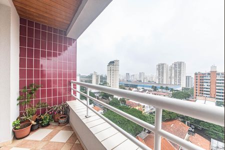 Apartamento à venda com 86m², 3 quartos e 2 vagas Apartamento à venda com 86m², 3 quartos e 2 vagasVaranda