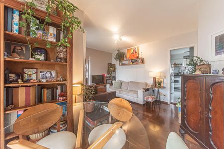 Apartamento à venda com 86m², 3 quartos e 2 vagas Apartamento à venda com 86m², 3 quartos e 2 vagasSala