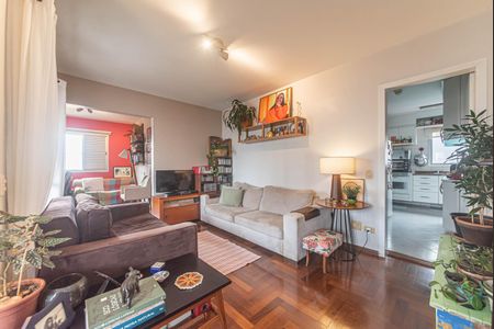 Apartamento à venda com 86m², 3 quartos e 2 vagas Apartamento à venda com 86m², 3 quartos e 2 vagasSala