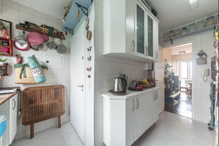 Apartamento à venda com 86m², 3 quartos e 2 vagas Apartamento à venda com 86m², 3 quartos e 2 vagasCozinha