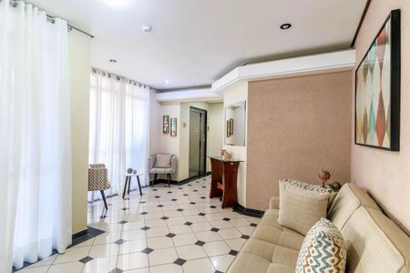 Apartamento à venda com 86m², 3 quartos e 2 vagas Apartamento à venda com 86m², 3 quartos e 2 vagasArea Comum