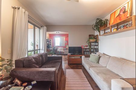 Apartamento à venda com 86m², 3 quartos e 2 vagas Apartamento à venda com 86m², 3 quartos e 2 vagasSala