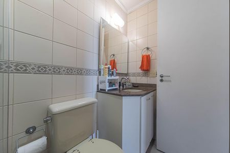 Apartamento à venda com 86m², 3 quartos e 2 vagas Apartamento à venda com 86m², 3 quartos e 2 vagasBanheiro Social