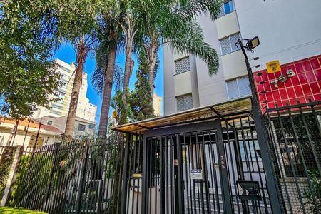 Apartamento à venda com 86m², 3 quartos e 2 vagas Apartamento à venda com 86m², 3 quartos e 2 vagasFachada