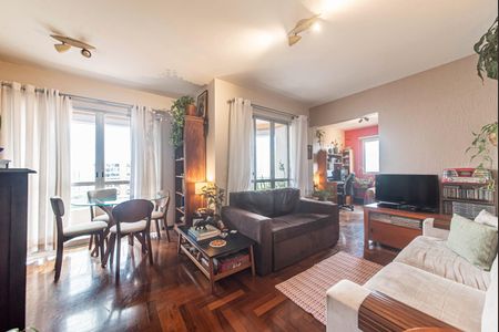 Apartamento à venda com 86m², 3 quartos e 2 vagas Apartamento à venda com 86m², 3 quartos e 2 vagasSala