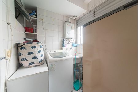Apartamento à venda com 86m², 3 quartos e 2 vagas Apartamento à venda com 86m², 3 quartos e 2 vagasCozinha - Lavanderia