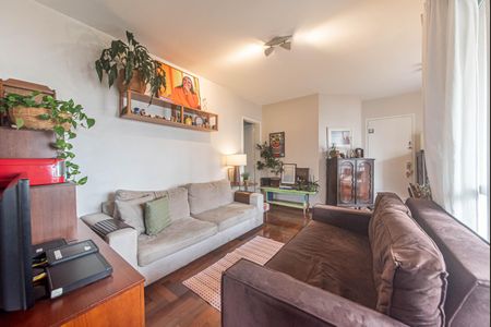 Apartamento à venda com 86m², 3 quartos e 2 vagas Apartamento à venda com 86m², 3 quartos e 2 vagasSala