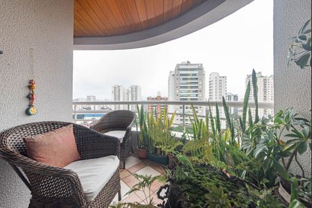 Apartamento à venda com 86m², 3 quartos e 2 vagas Apartamento à venda com 86m², 3 quartos e 2 vagasVaranda