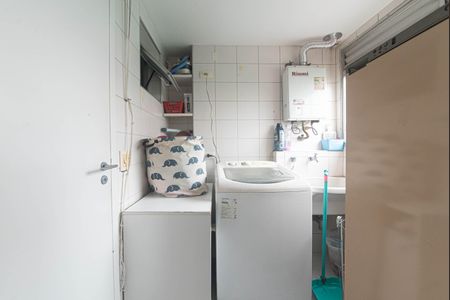 Apartamento à venda com 86m², 3 quartos e 2 vagas Apartamento à venda com 86m², 3 quartos e 2 vagasCozinha - Lavanderia