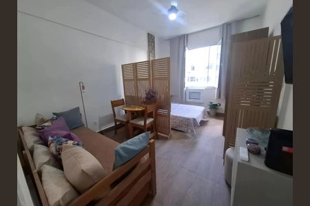 Apartamento à venda com 1 quarto, 26m² em Copacabana, Rio de Janeiro