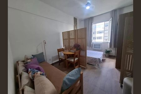 Apartamento à venda com 1 quarto, 26m² em Copacabana, Rio de Janeiro