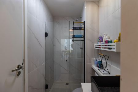 Apartamento para alugar com 54m², 2 quartos e 1 vagaBanheiro Americano