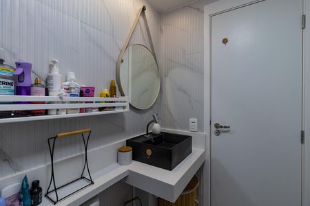 Apartamento para alugar com 54m², 2 quartos e 1 vagaBanheiro Americano