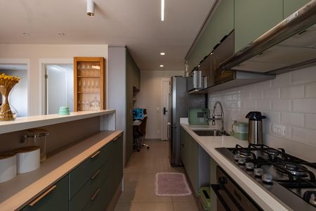 Apartamento para alugar com 54m², 2 quartos e 1 vagaCozinha