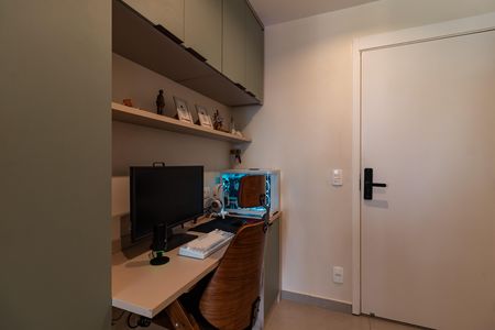 Apartamento para alugar com 54m², 2 quartos e 1 vagaEscritório