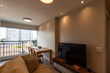 Apartamento para alugar com 54m², 2 quartos e 1 vagaSala
