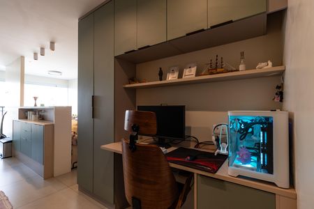 Apartamento para alugar com 54m², 2 quartos e 1 vagaEscritório