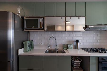 Apartamento para alugar com 54m², 2 quartos e 1 vagaCozinha