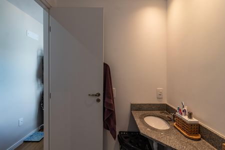 Apartamento para alugar com 54m², 2 quartos e 1 vagaBanheiro da Suíte 2