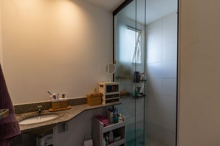 Apartamento para alugar com 54m², 2 quartos e 1 vagaBanheiro da Suíte 2