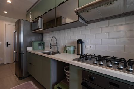 Apartamento para alugar com 54m², 2 quartos e 1 vagaCozinha
