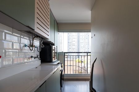 Apartamento para alugar com 54m², 2 quartos e 1 vagaÁrea de Serviço