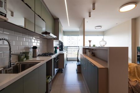Apartamento para alugar com 54m², 2 quartos e 1 vagaCozinha