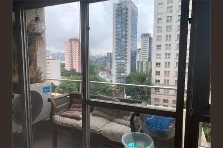 Apartamento à venda com 2 quartos, 85m² em Vila Olímpia, São Paulo