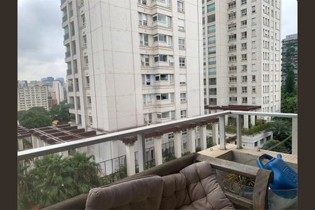 Apartamento à venda com 2 quartos, 85m² em Vila Olímpia, São Paulo