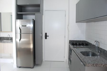 Apartamento para alugar com 1 quarto, 29m² em Centro Histórico de São Paulo, São Paulo