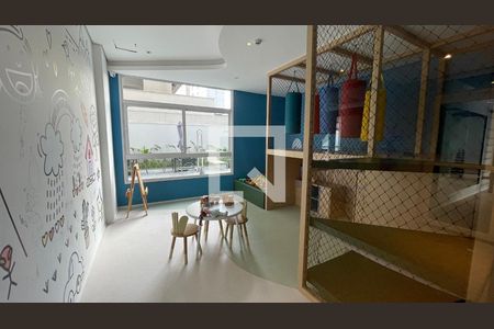 Apartamento para alugar com 29m², 1 quarto e sem vaga