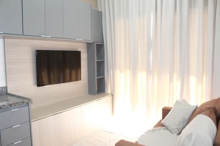 Apartamento para alugar com 1 quarto, 29m² em Centro Histórico de São Paulo, São Paulo