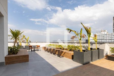 Apartamento para alugar com 29m², 1 quarto e sem vaga