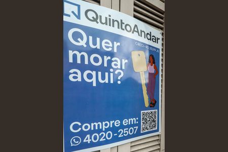 Apartamento à venda com 57m², 2 quartos e sem vagaFachada