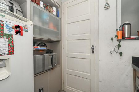 Apartamento à venda com 57m², 2 quartos e sem vagaCozinha
