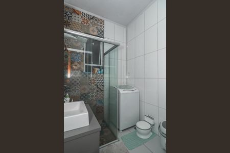 Apartamento à venda com 57m², 2 quartos e sem vagaBanheiro